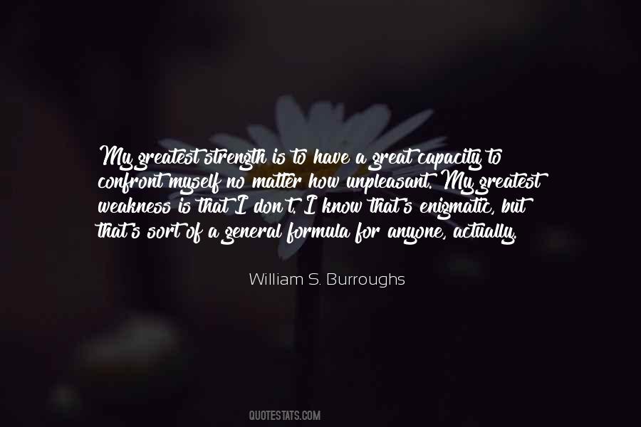 William S. Burroughs Quotes #1416280