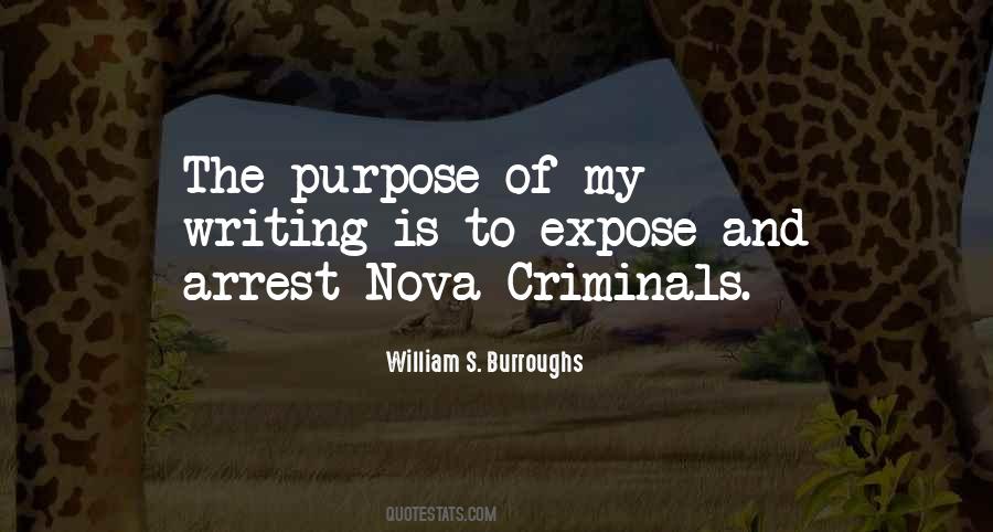 William S. Burroughs Quotes #1478634