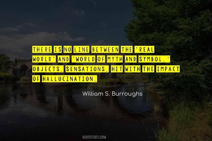 William S. Burroughs Quotes #1502997