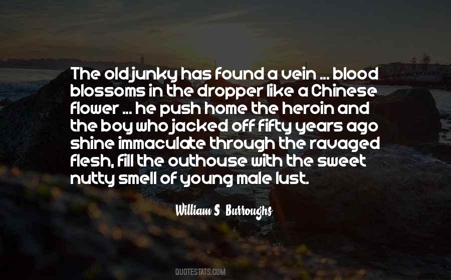 William S. Burroughs Quotes #1603672