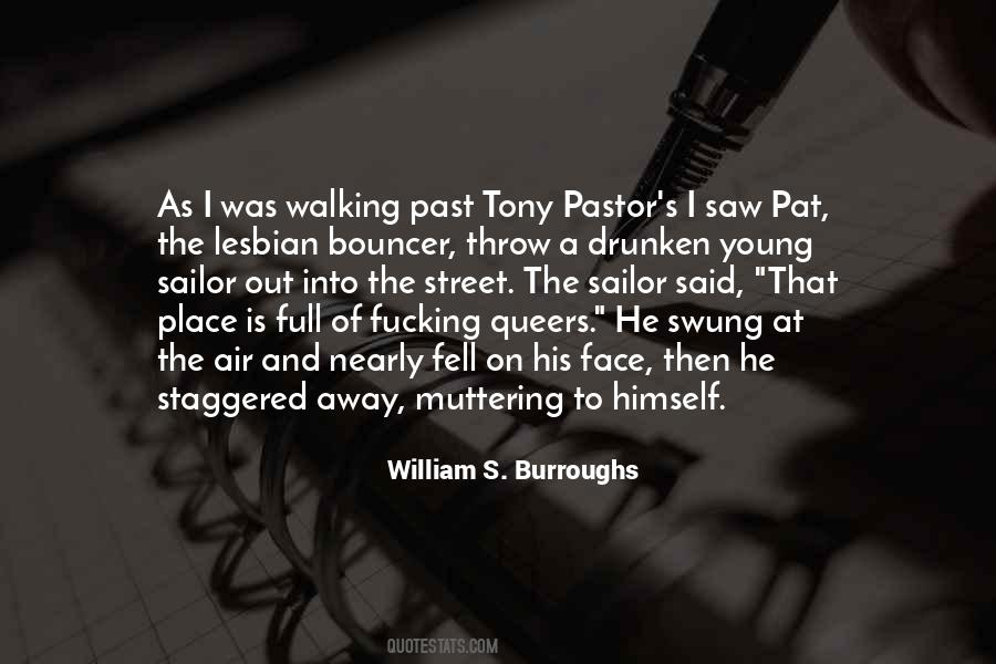 William S. Burroughs Quotes #1817448