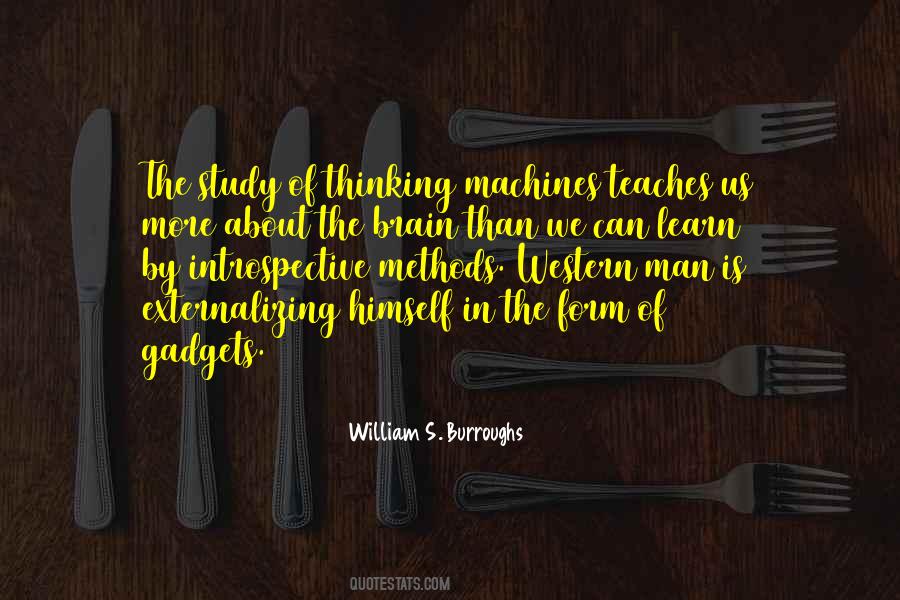 William S. Burroughs Quotes #407049