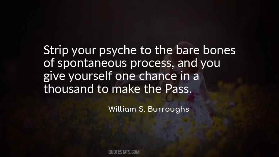 William S. Burroughs Quotes #431386