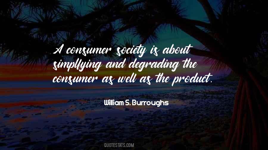 William S. Burroughs Quotes #564348