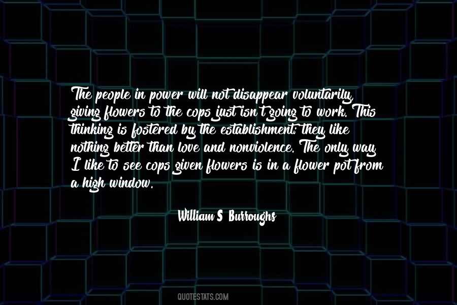 William S. Burroughs Quotes #578200
