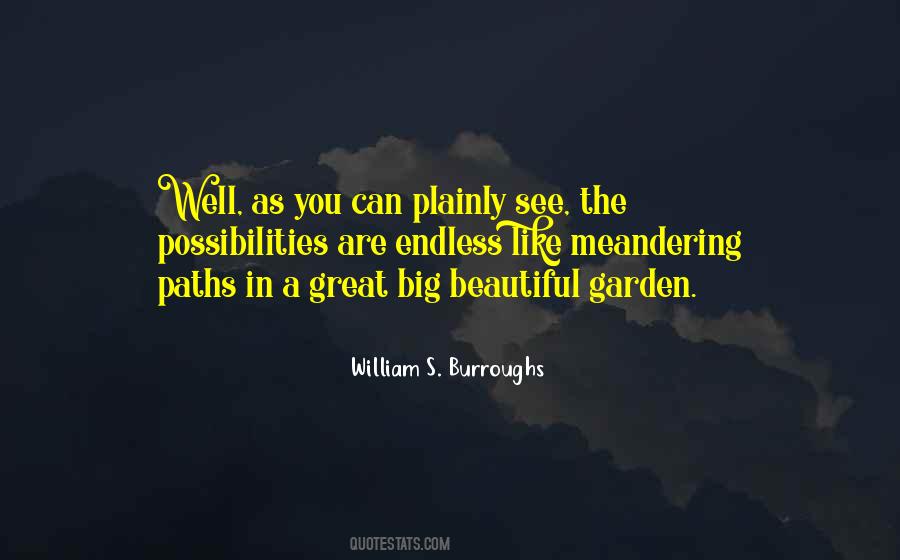 William S. Burroughs Quotes #607699