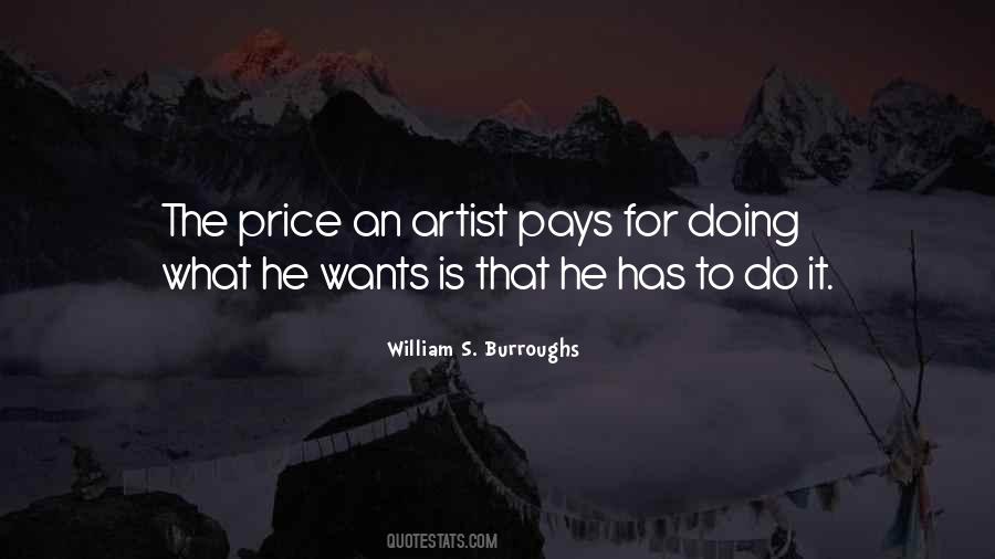 William S. Burroughs Quotes #630012