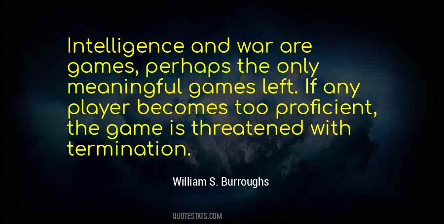 William S. Burroughs Quotes #63513