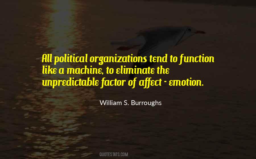 William S. Burroughs Quotes #671071