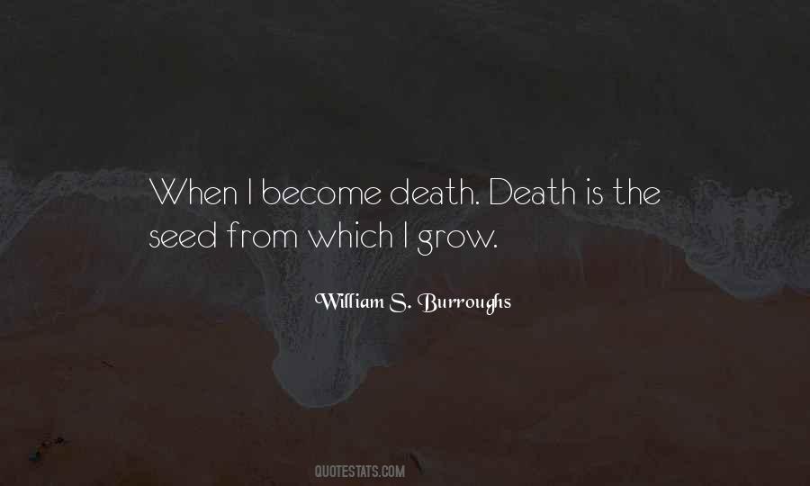 William S. Burroughs Quotes #838310