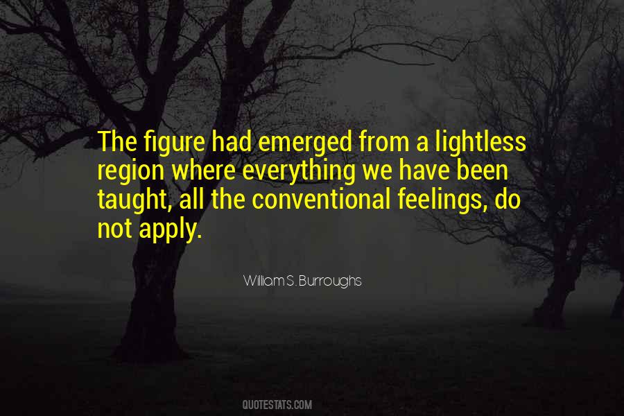 William S. Burroughs Quotes #928285