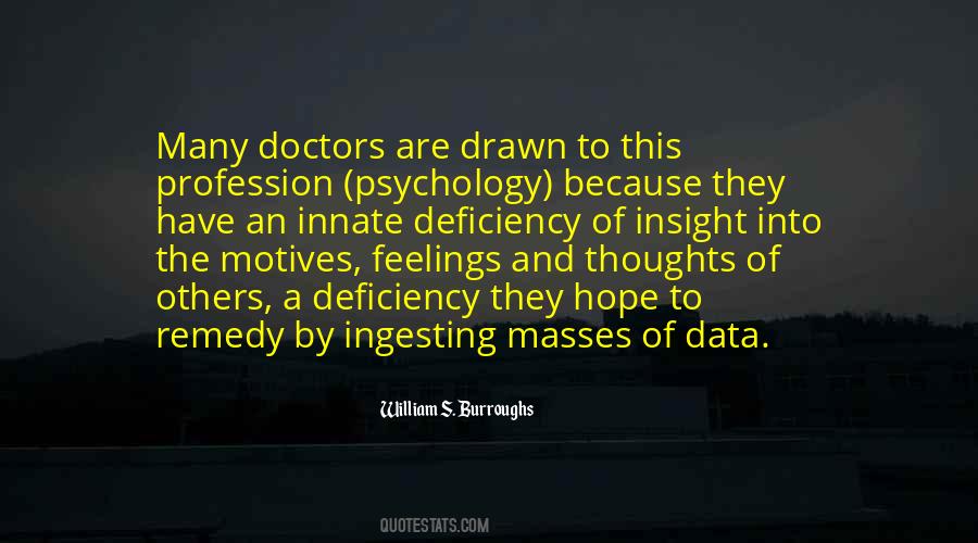 William S. Burroughs Quotes #944477