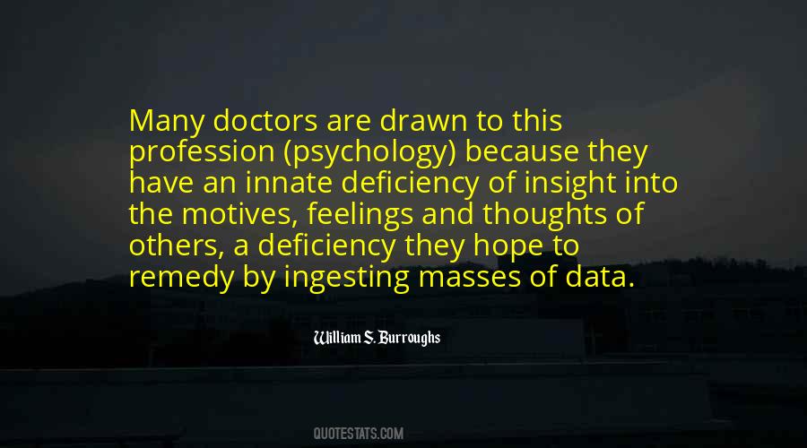 William S. Burroughs Quotes #944477