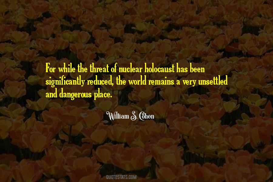 William S. Cohen Quotes #146094