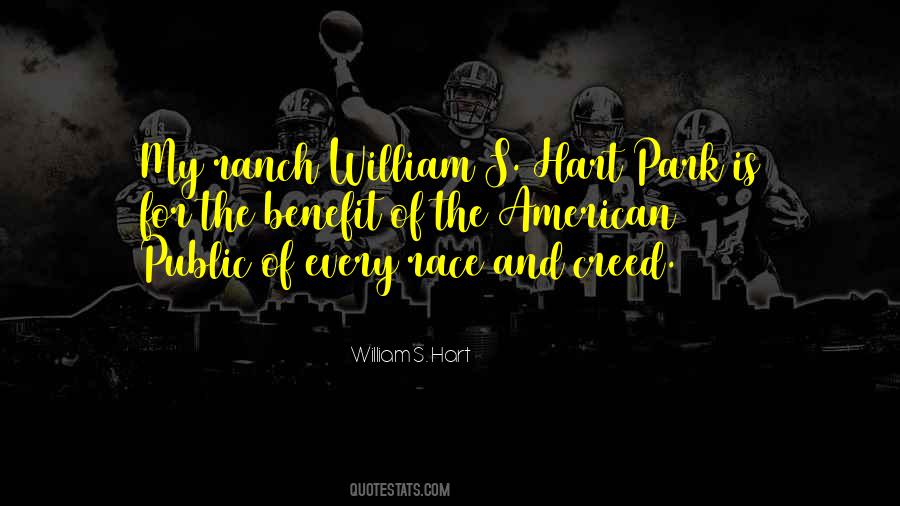 William S. Hart Quotes #336328