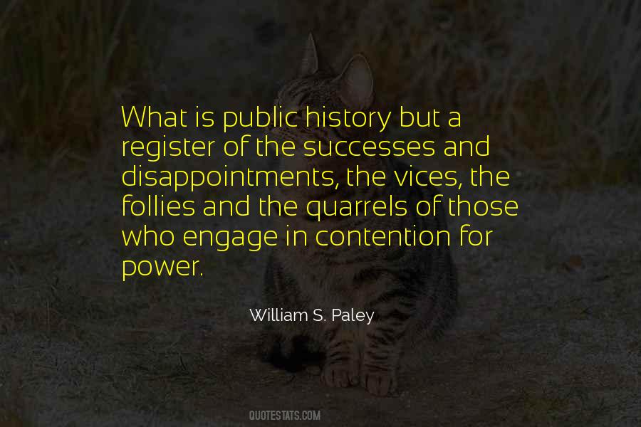 William S. Paley Quotes #1278086