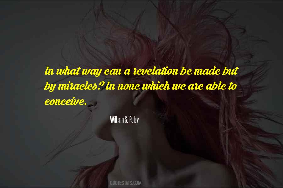 William S. Paley Quotes #714522