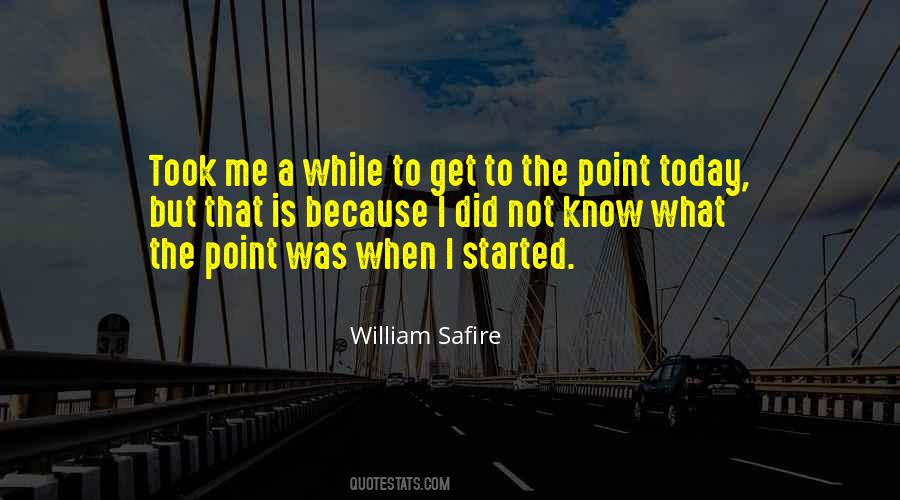 William Safire Quotes #1191370