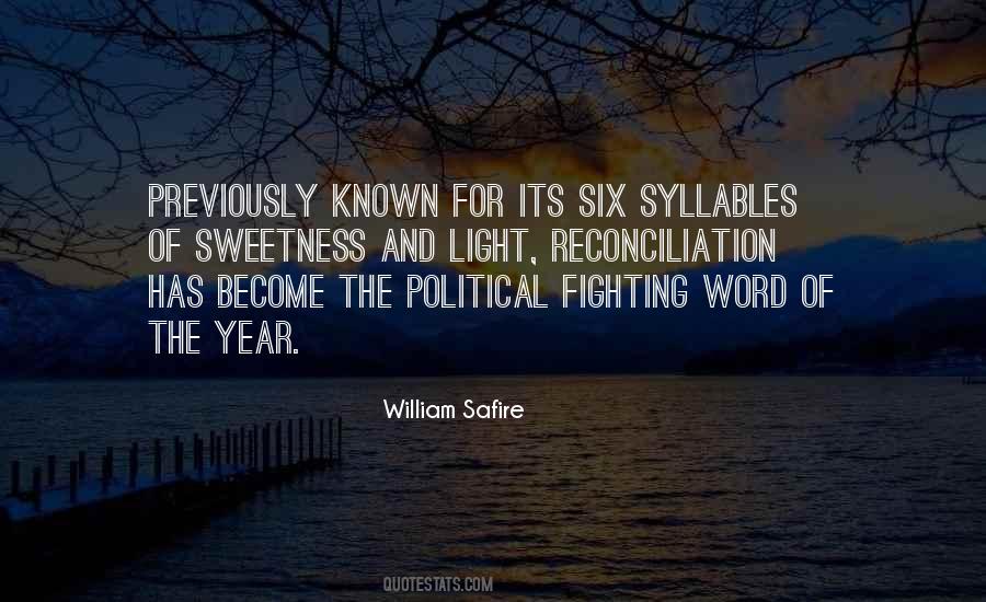 William Safire Quotes #1514251