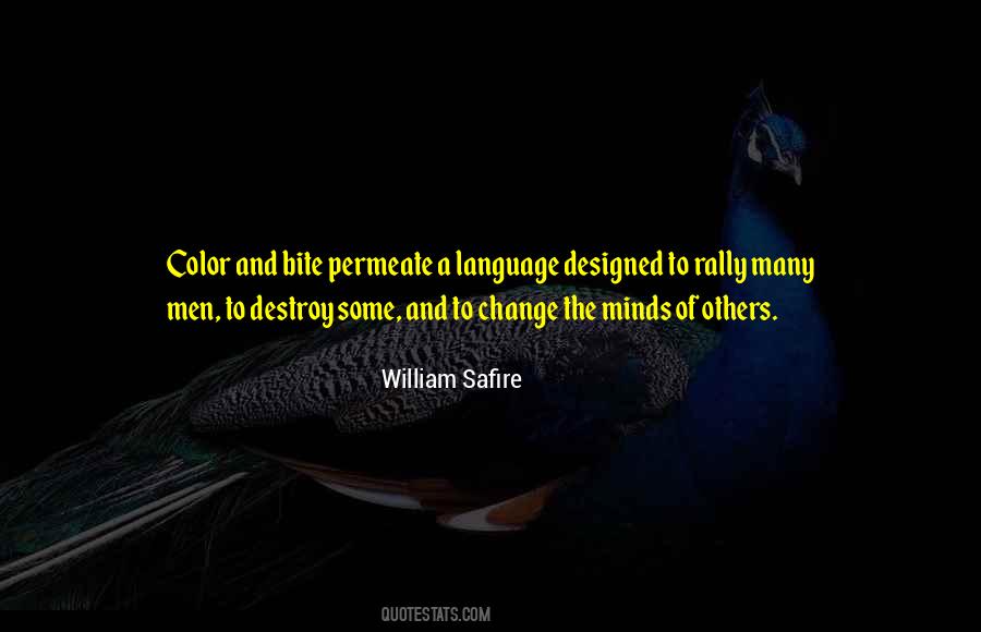 William Safire Quotes #1613218