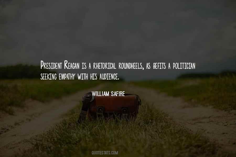 William Safire Quotes #1820657