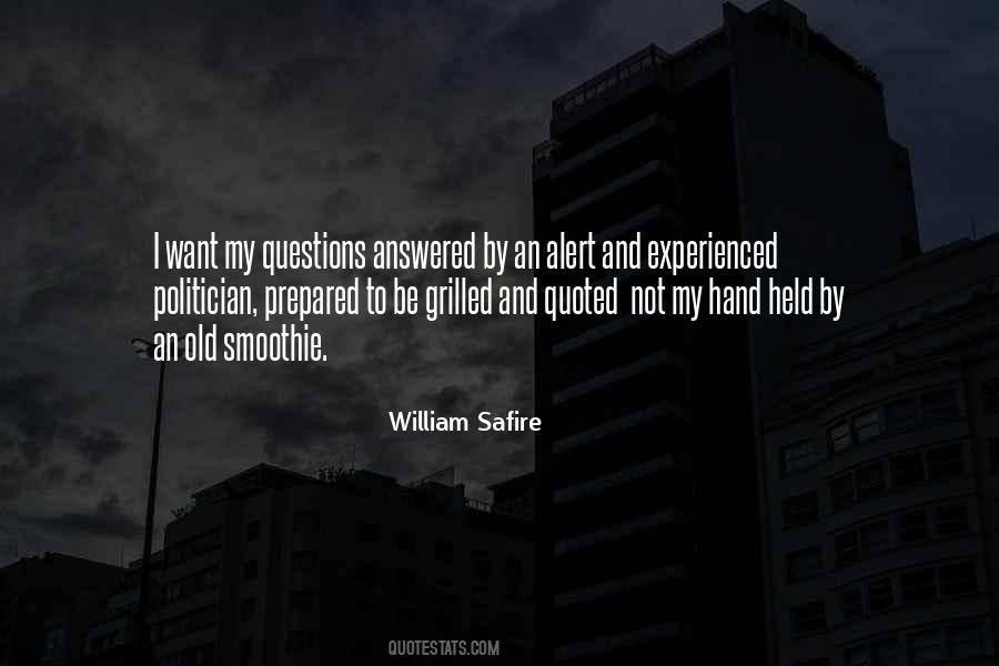 William Safire Quotes #394281