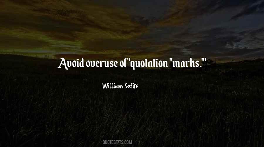 William Safire Quotes #803441