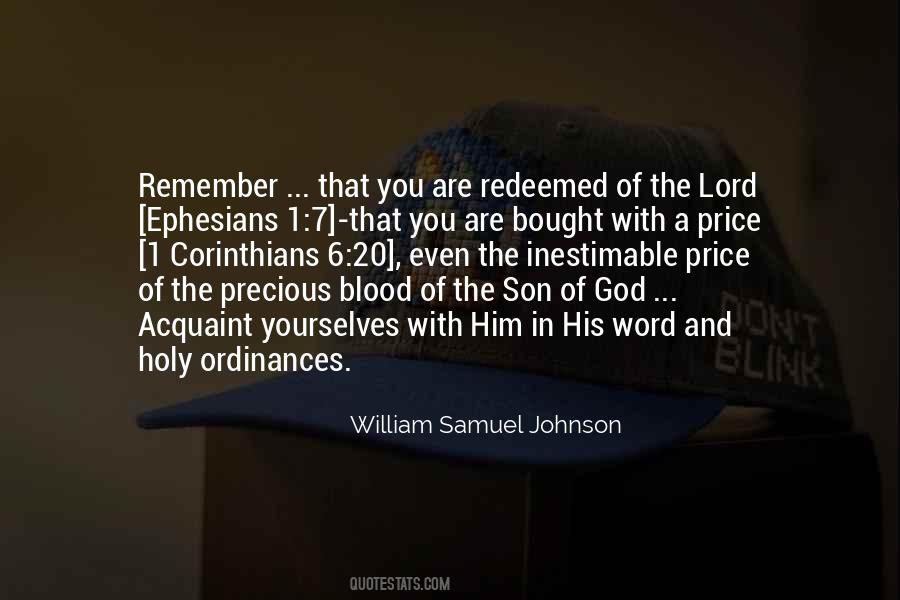 William Samuel Johnson Quotes #1078521