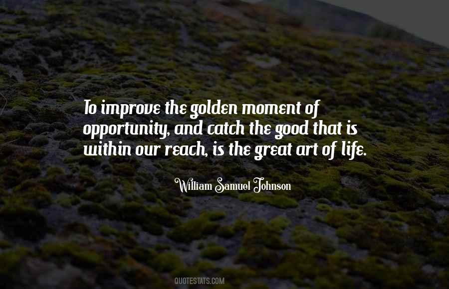 William Samuel Johnson Quotes #1595427