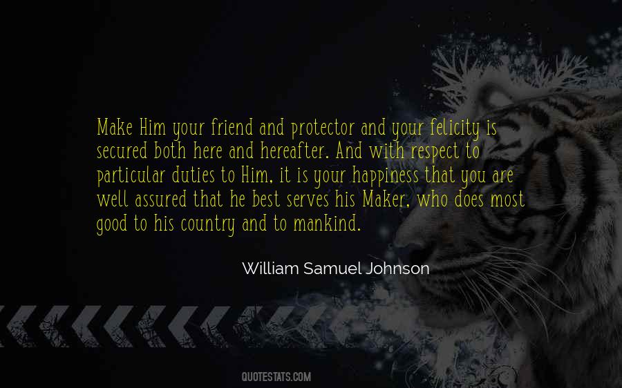 William Samuel Johnson Quotes #1614710