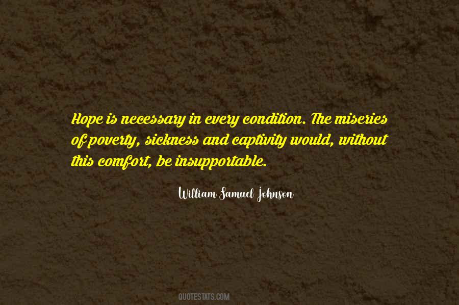 William Samuel Johnson Quotes #190892