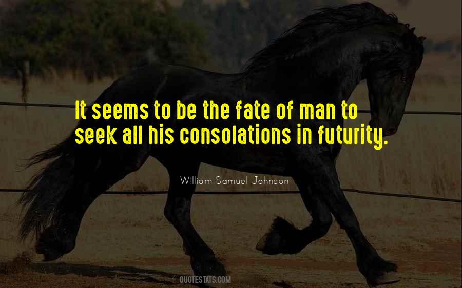 William Samuel Johnson Quotes #90460