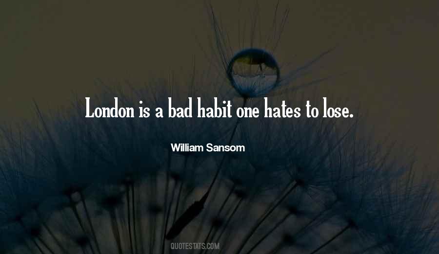William Sansom Quotes #1172525