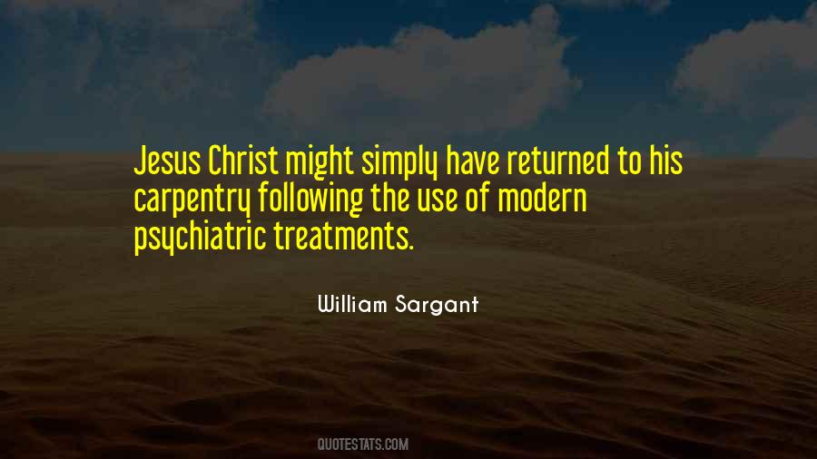 William Sargant Quotes #1130518