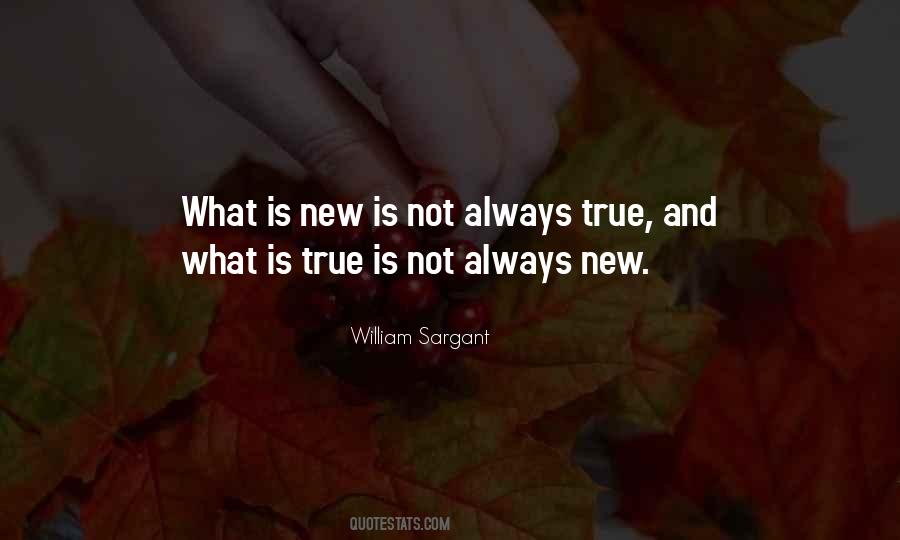 William Sargant Quotes #1694261