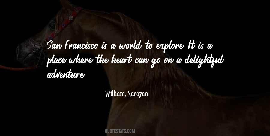 William, Saroyan Quotes #1167809