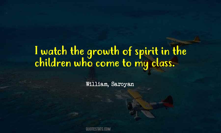 William, Saroyan Quotes #120650