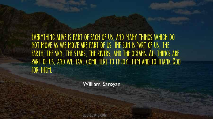 William, Saroyan Quotes #1267122