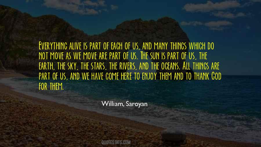 William, Saroyan Quotes #1267122