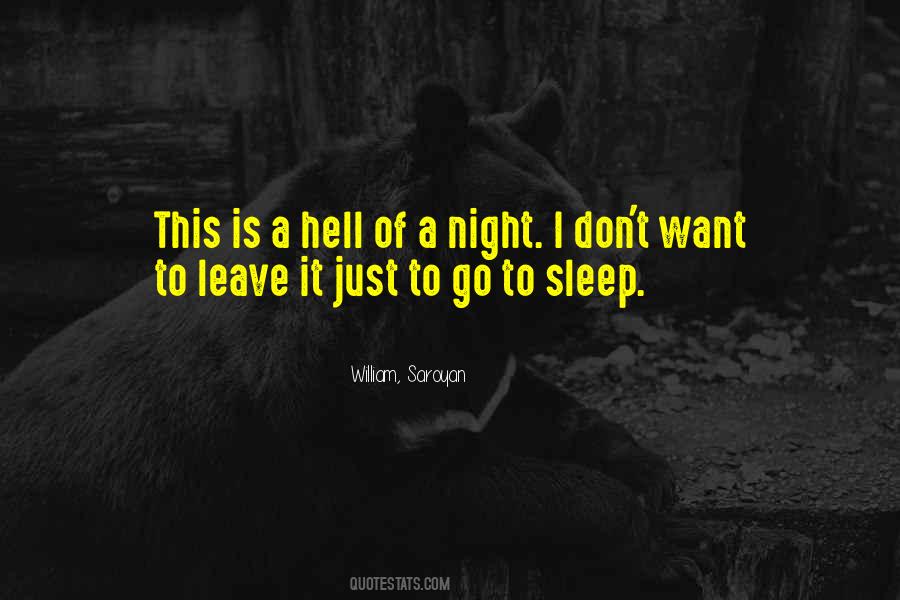 William, Saroyan Quotes #1445566