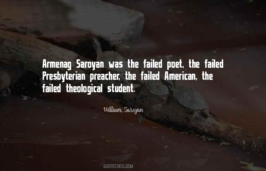 William, Saroyan Quotes #1520337