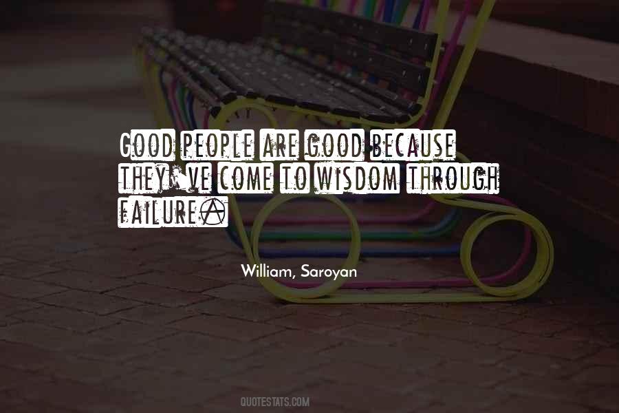 William, Saroyan Quotes #1860607