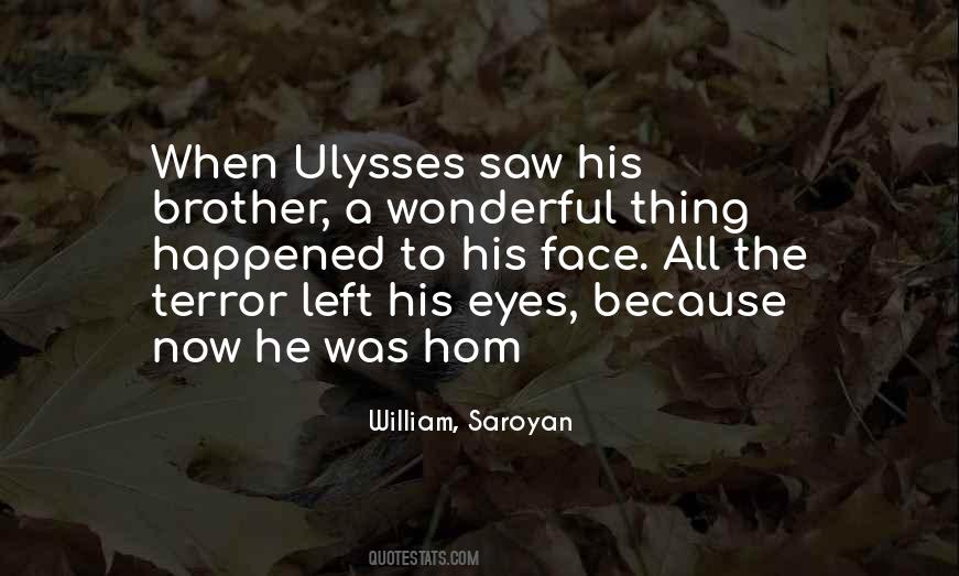 William, Saroyan Quotes #210653