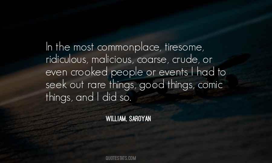 William, Saroyan Quotes #250227