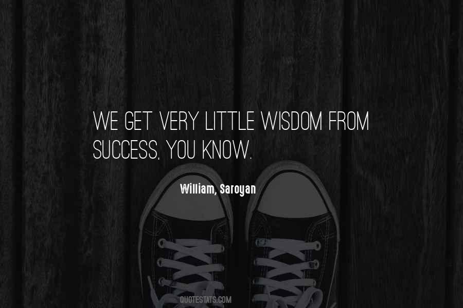 William, Saroyan Quotes #270205