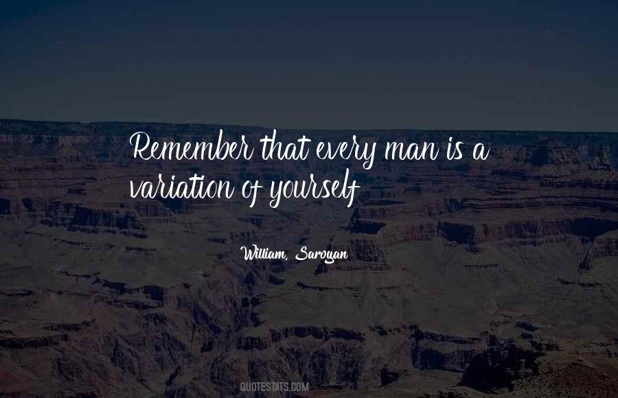 William, Saroyan Quotes #422741