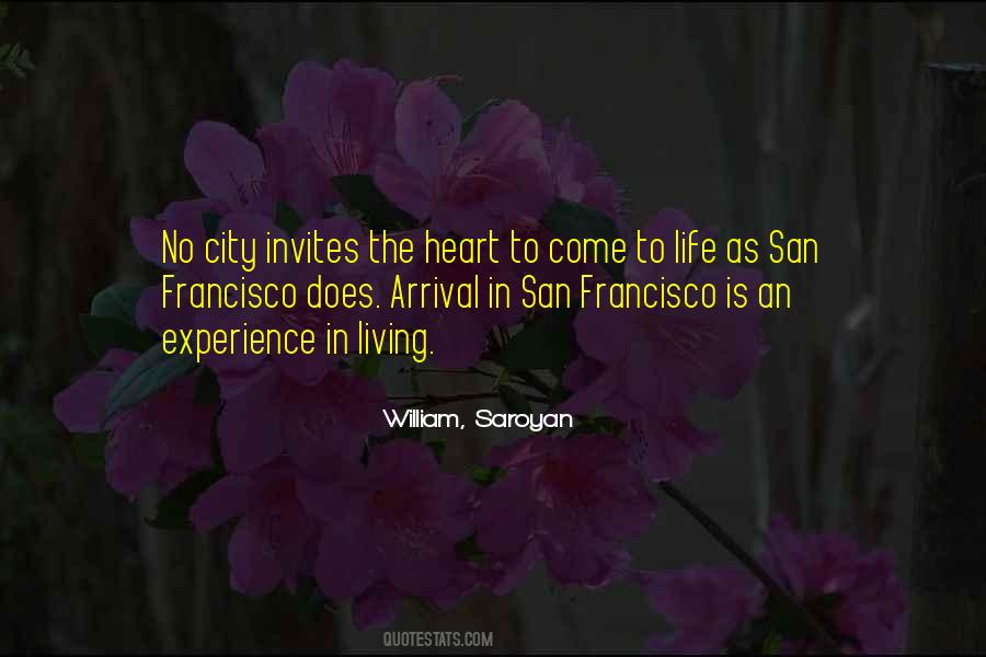William, Saroyan Quotes #45766