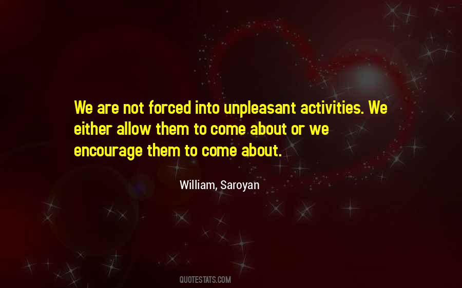 William, Saroyan Quotes #562780