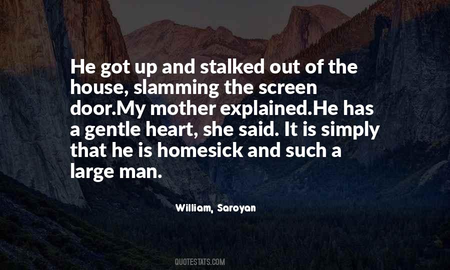 William, Saroyan Quotes #6033