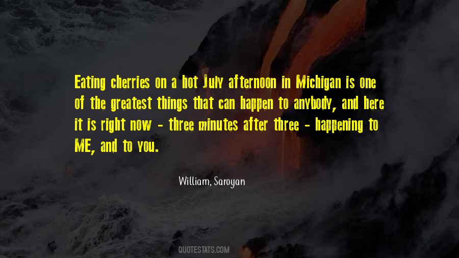 William, Saroyan Quotes #63010